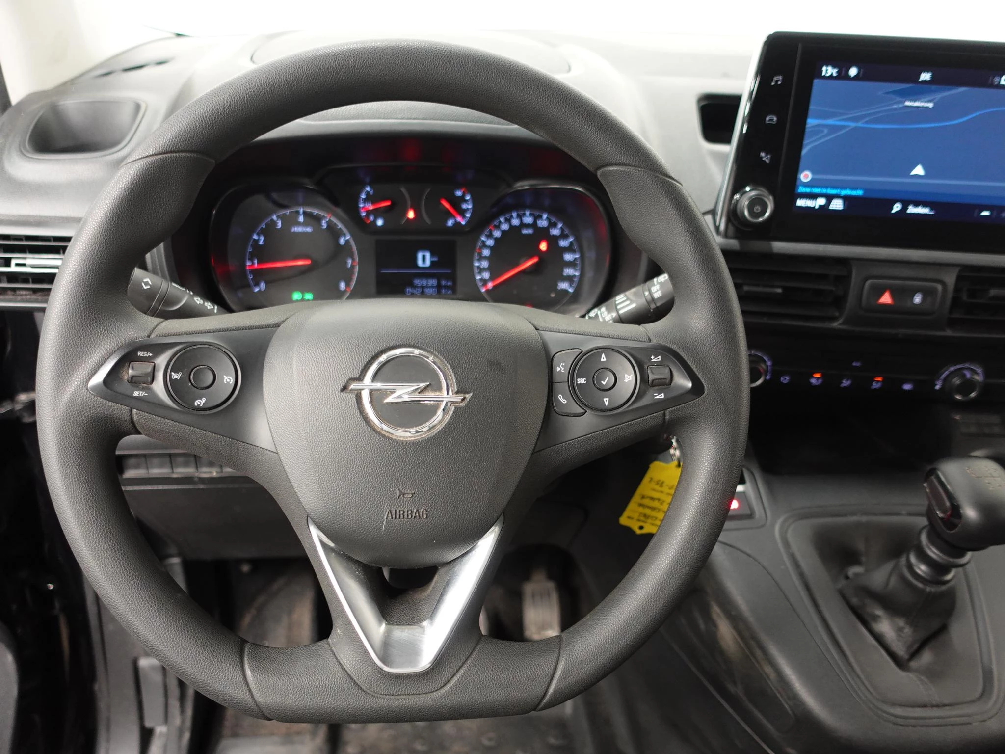 Hoofdafbeelding Opel Combo