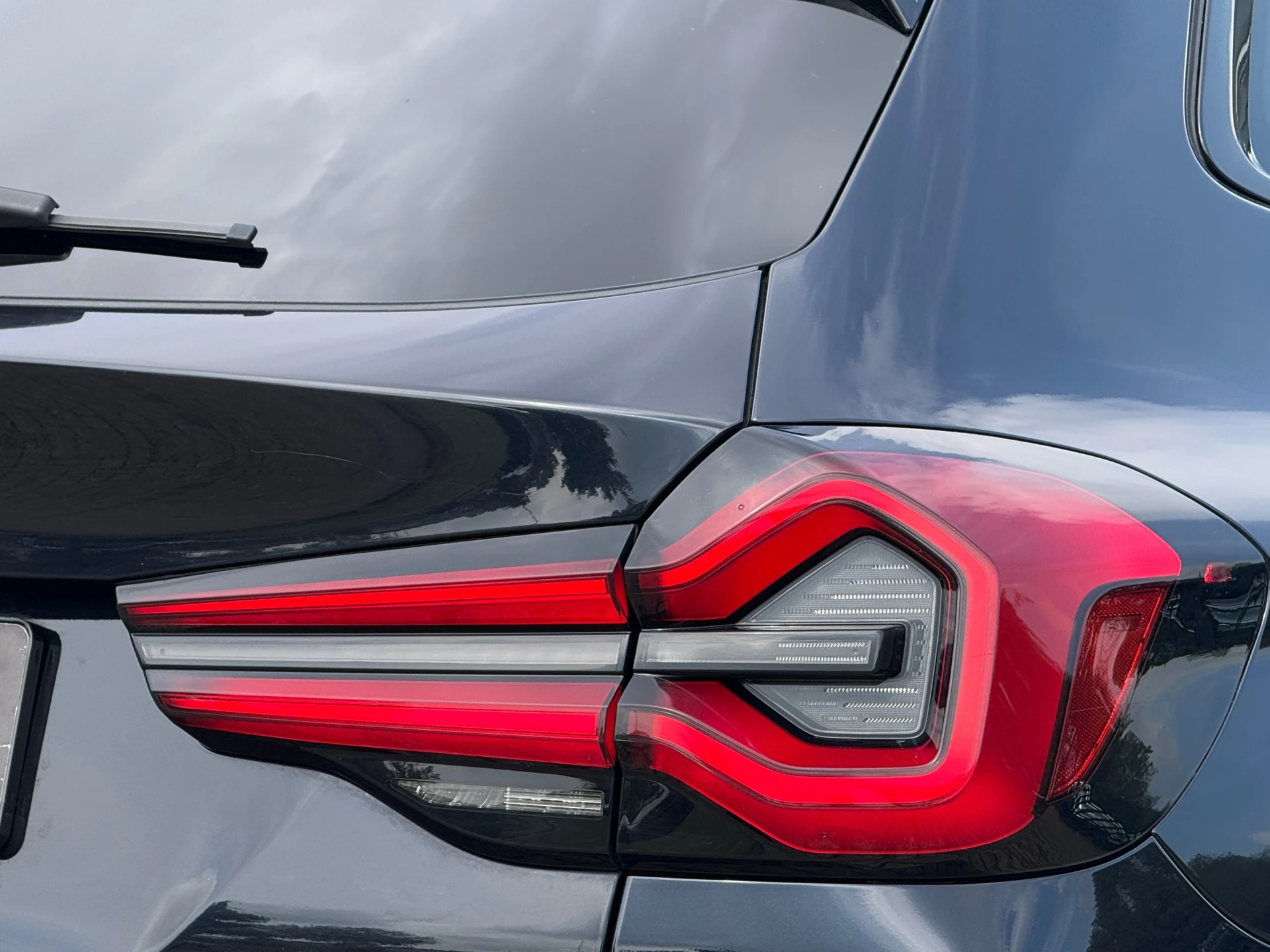 Hoofdafbeelding BMW iX3