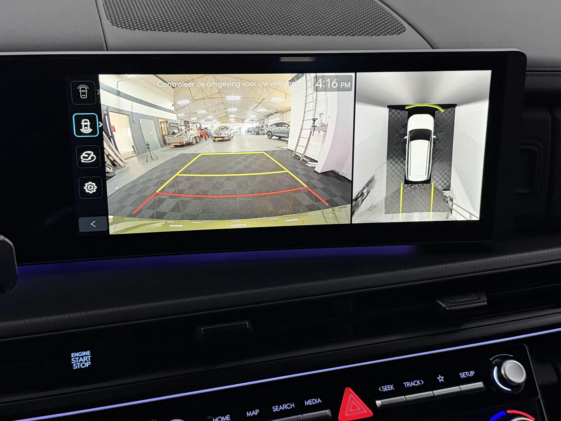 Hoofdafbeelding Hyundai Santa Fe