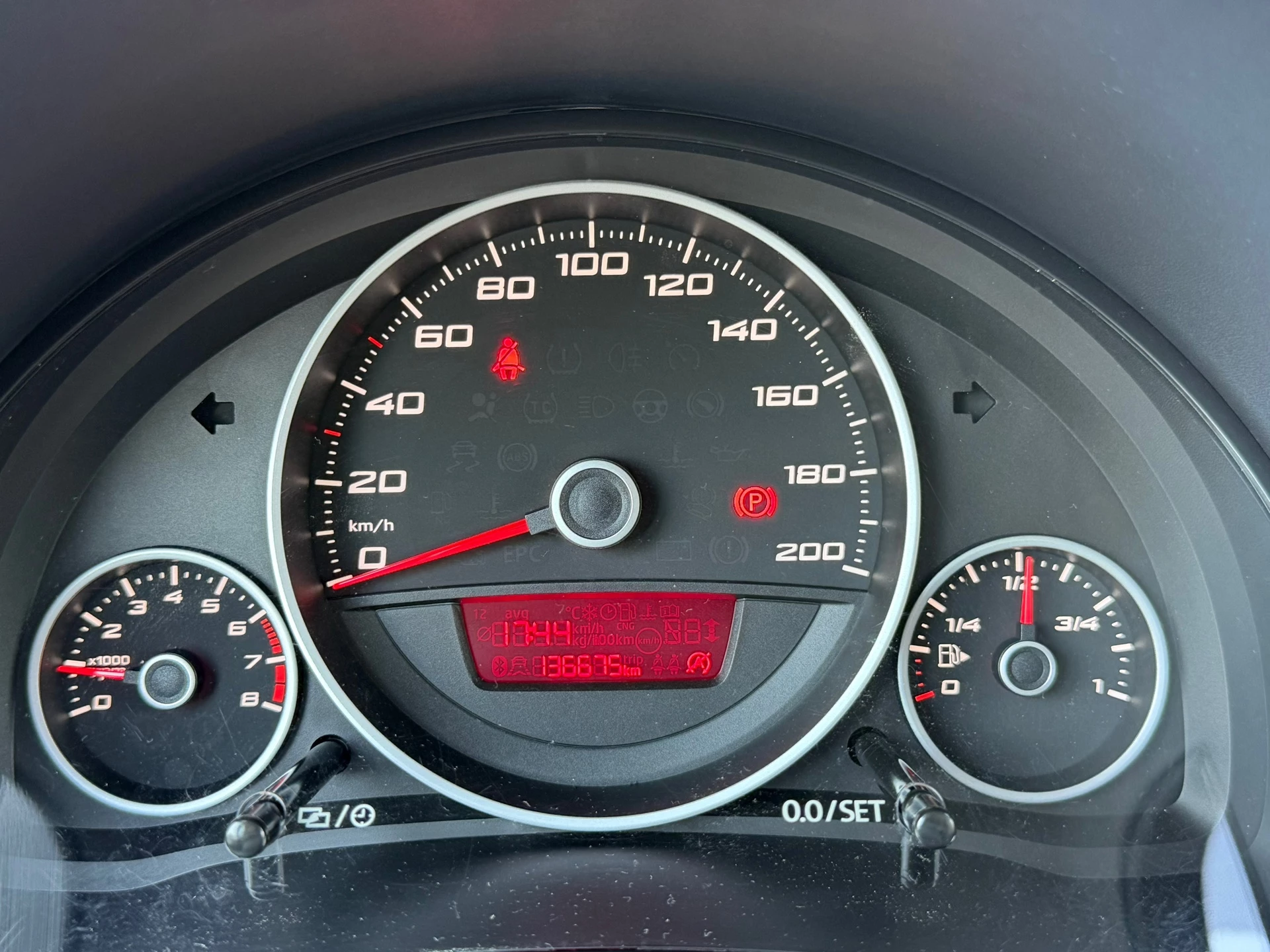 Hoofdafbeelding SEAT Mii