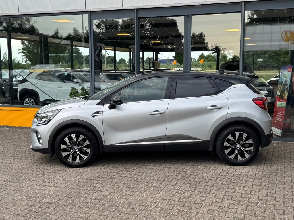 Hoofdafbeelding Renault Captur