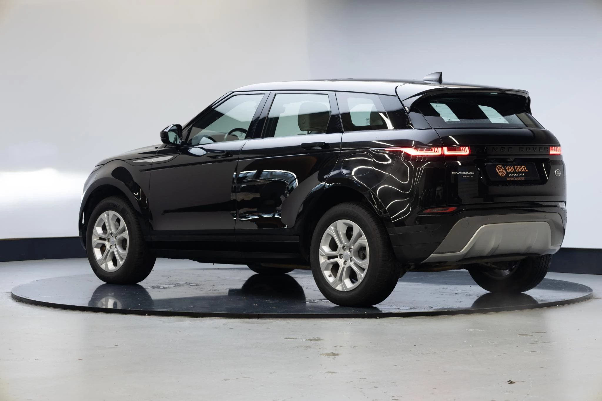 Hoofdafbeelding Land Rover Range Rover Evoque