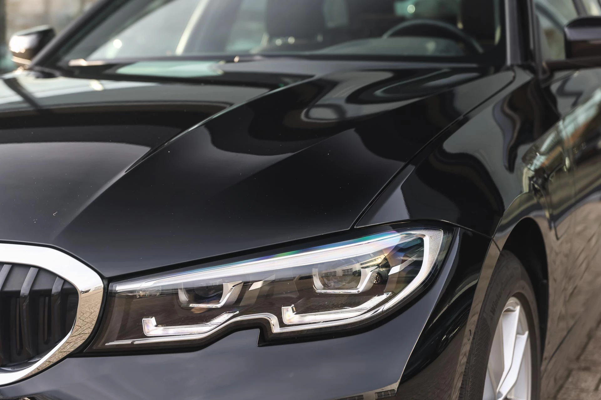 Hoofdafbeelding BMW 3 Serie