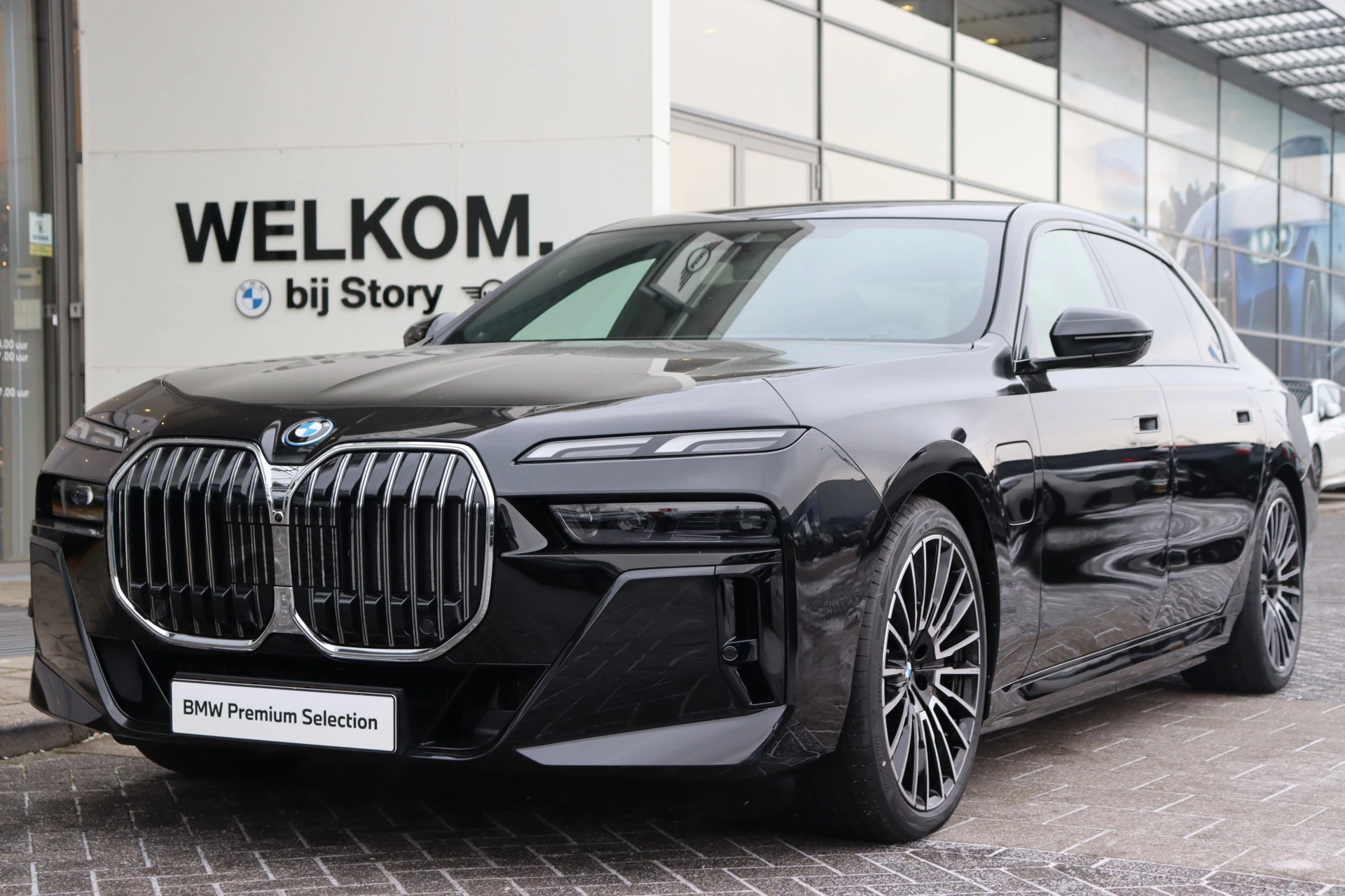 Hoofdafbeelding BMW 7 Serie