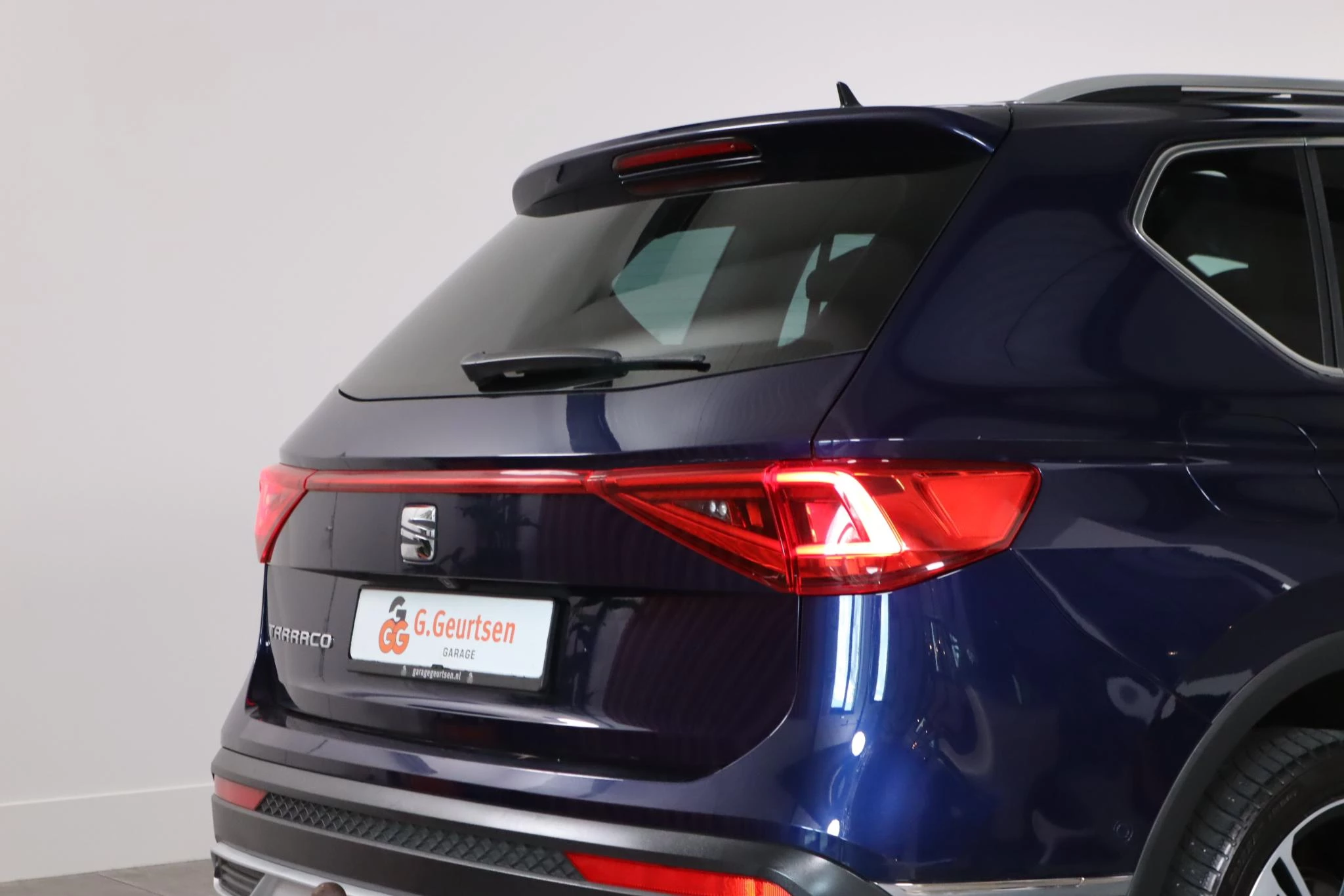 Hoofdafbeelding SEAT Tarraco