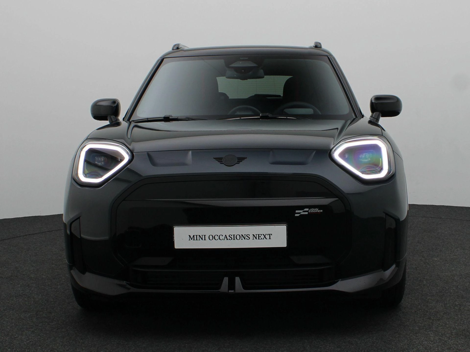 Hoofdafbeelding MINI Aceman