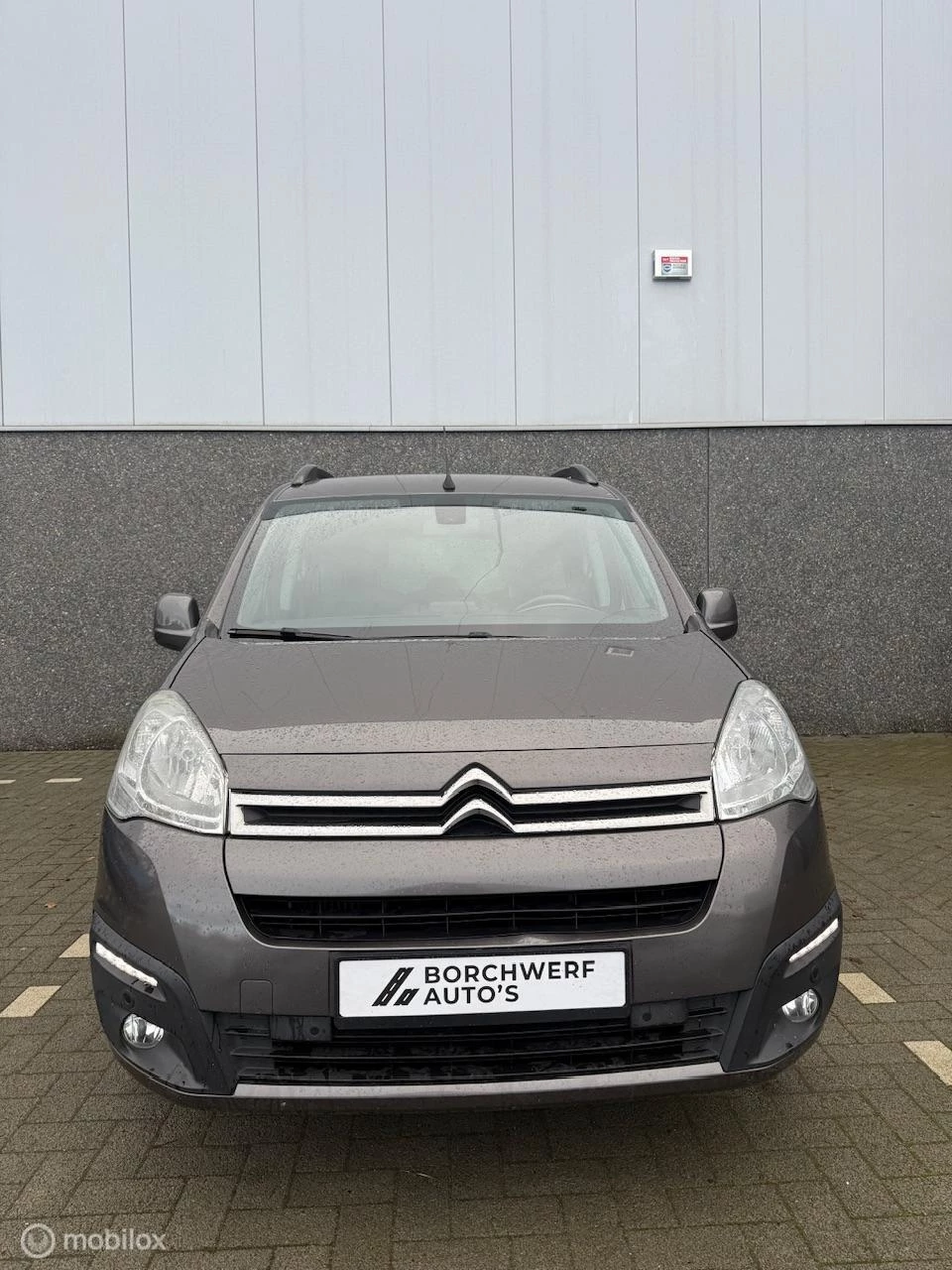 Hoofdafbeelding Citroën Berlingo