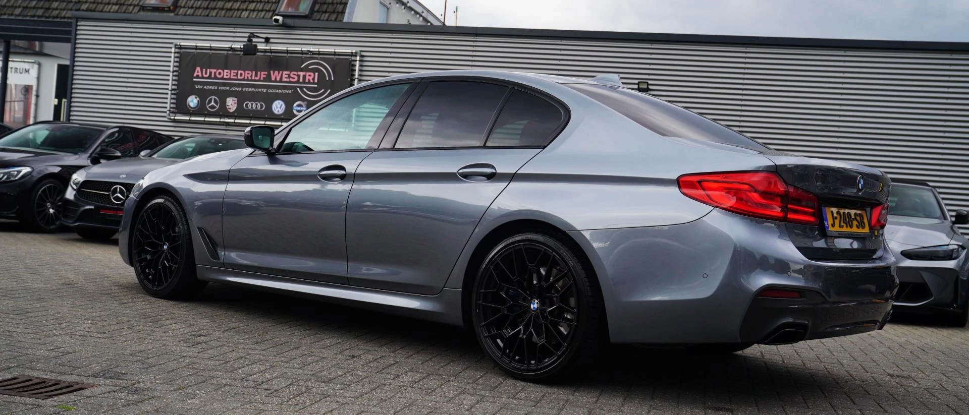 Hoofdafbeelding BMW 5 Serie