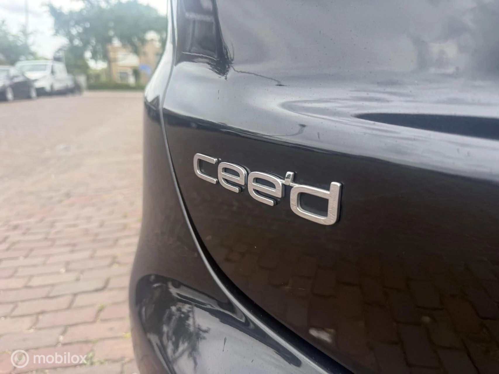 Hoofdafbeelding Kia cee'd