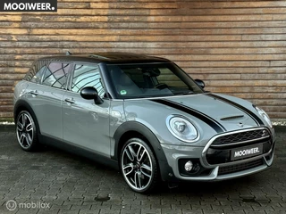 Mini Clubman 2.0 Cooper S Chili | JCW Pakket | Pano | Leder