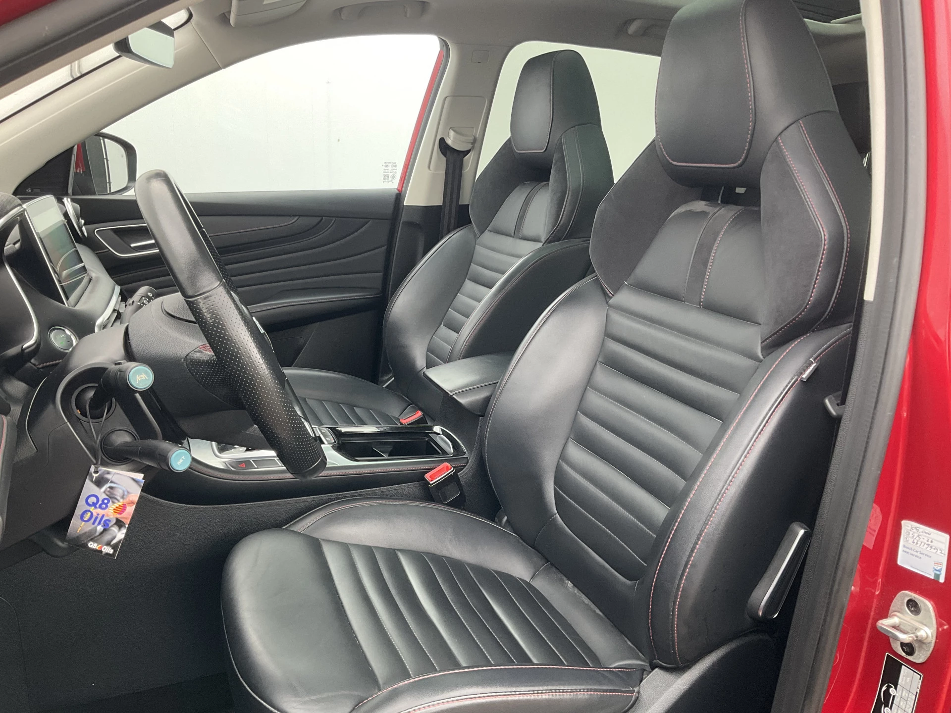 Hoofdafbeelding MG EHS