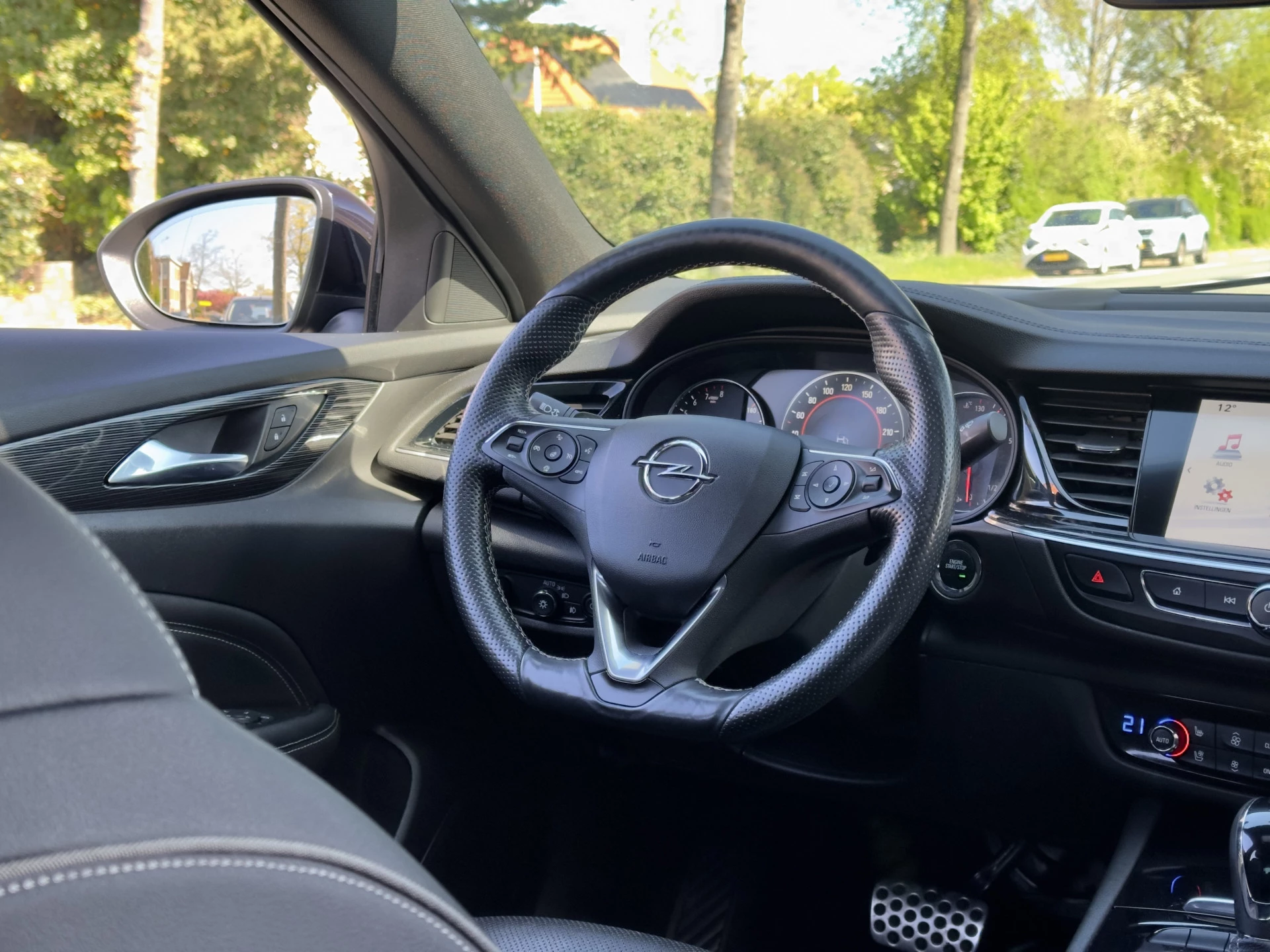 Hoofdafbeelding Opel Insignia