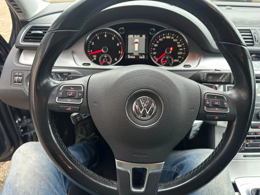 Hoofdafbeelding Volkswagen Passat