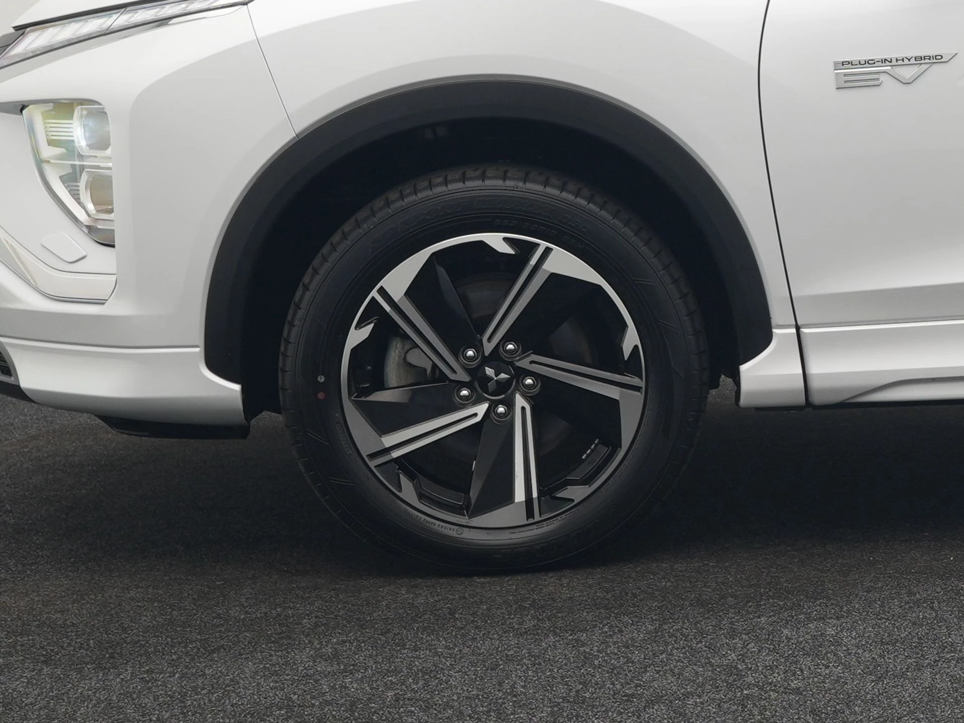 Hoofdafbeelding Mitsubishi Eclipse Cross