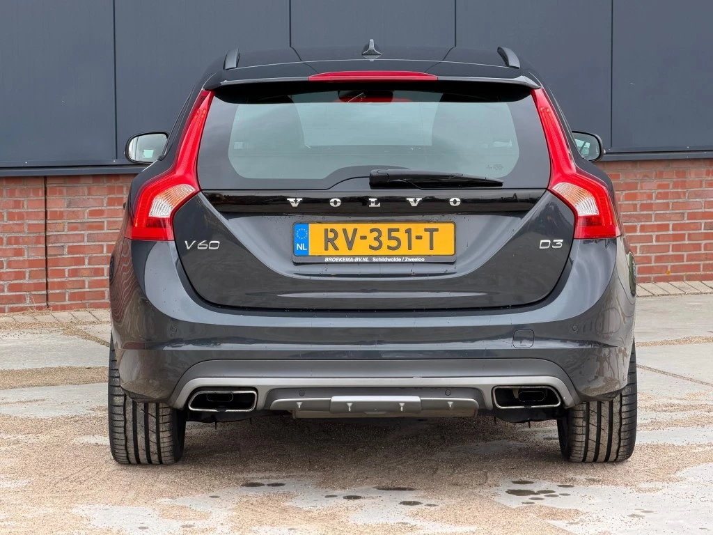 Hoofdafbeelding Volvo V60