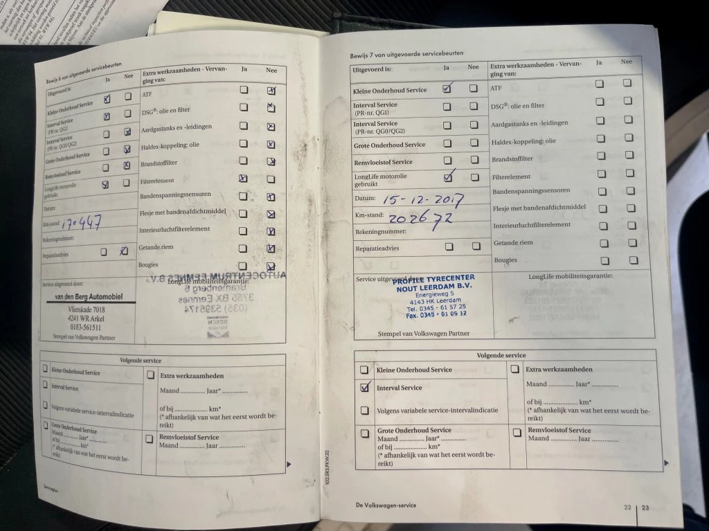 Hoofdafbeelding Volkswagen Touran