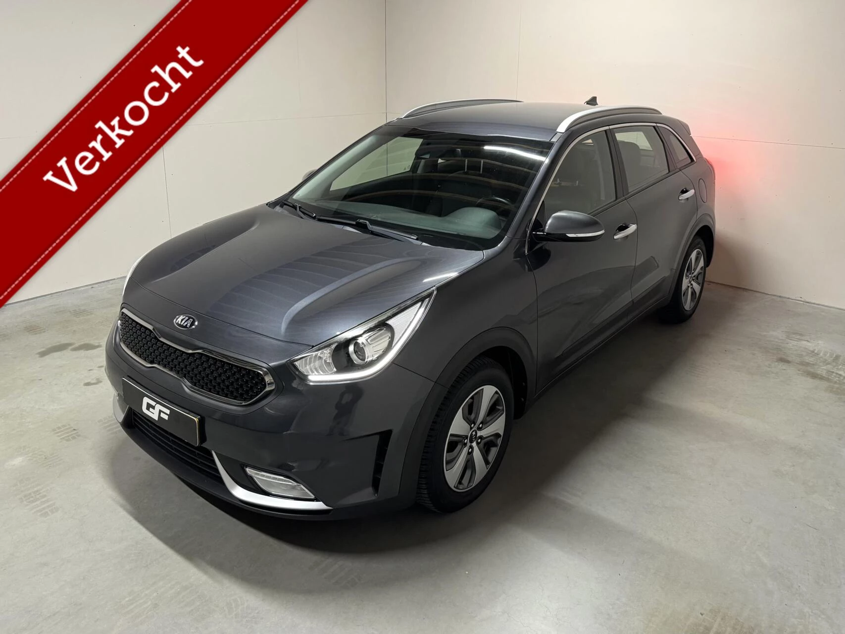 Hoofdafbeelding Kia Niro