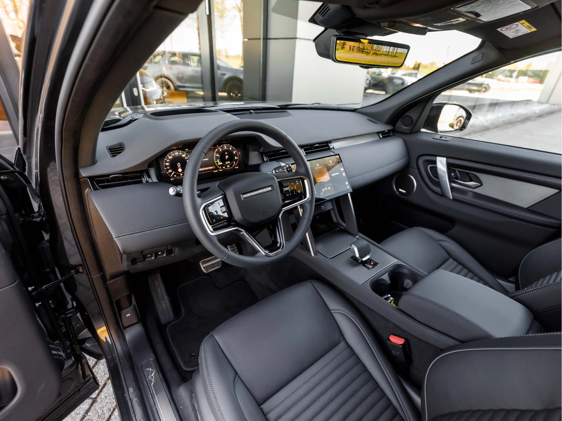 Hoofdafbeelding Land Rover Discovery Sport