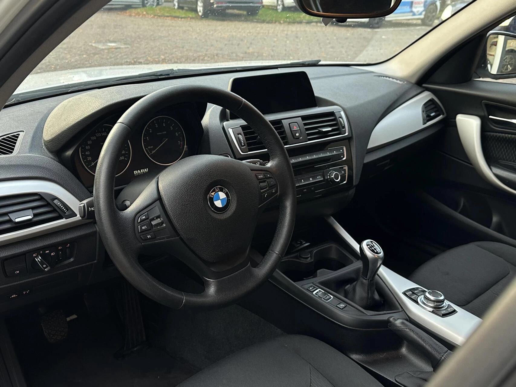 Hoofdafbeelding BMW 1 Serie