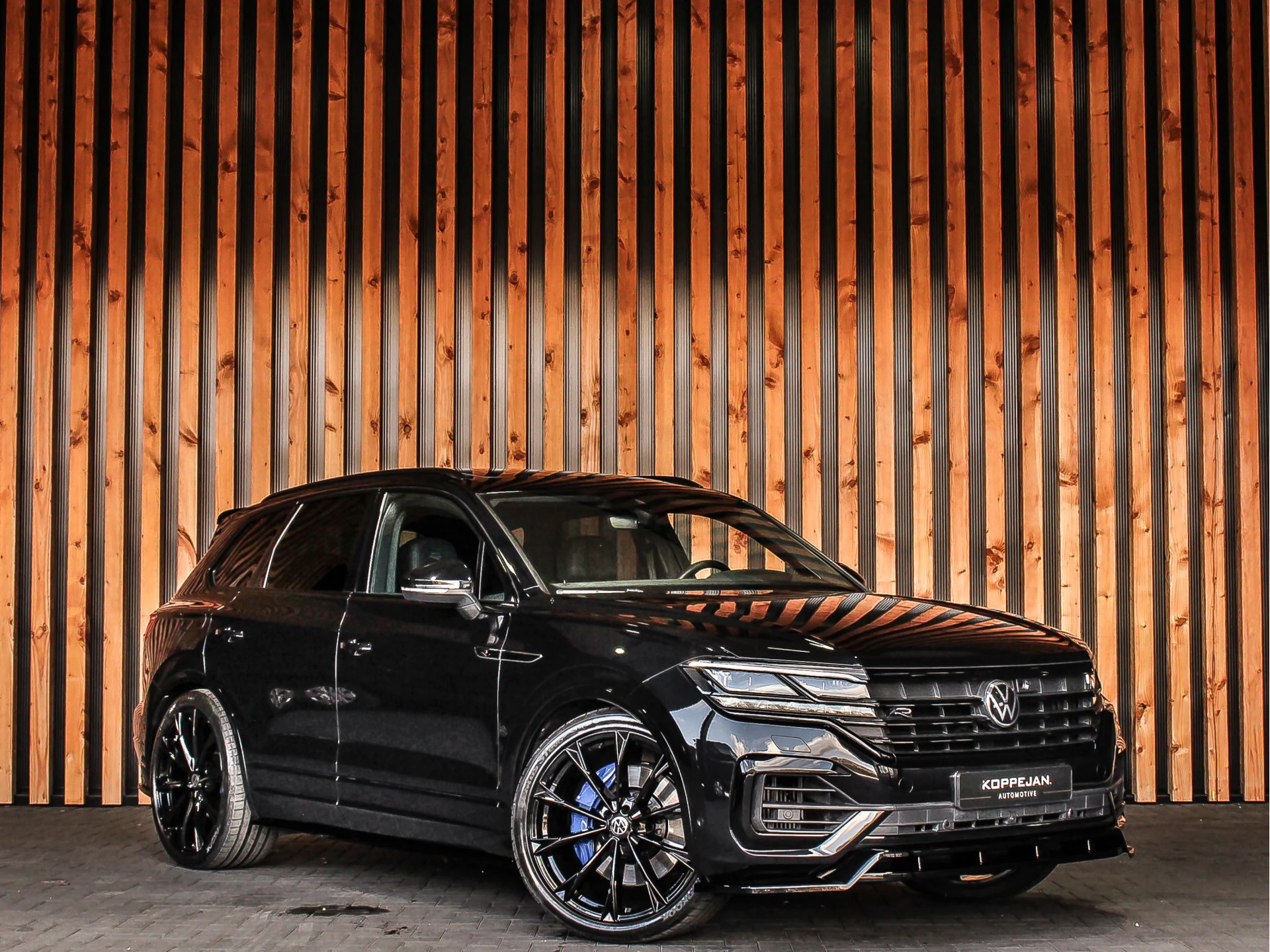 Hoofdafbeelding Volkswagen Touareg