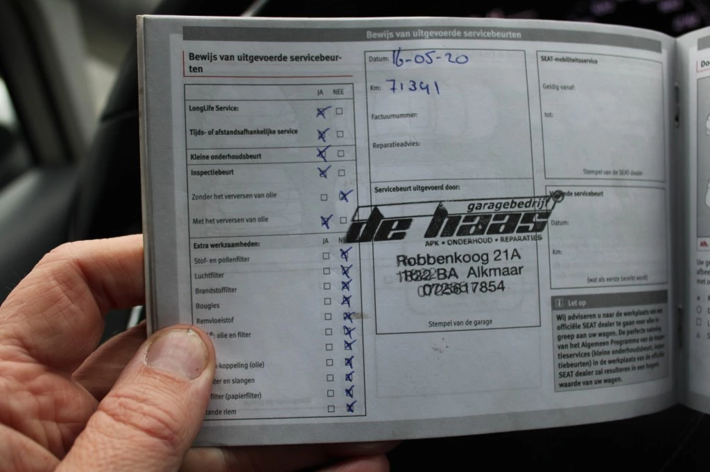 Hoofdafbeelding SEAT Ibiza