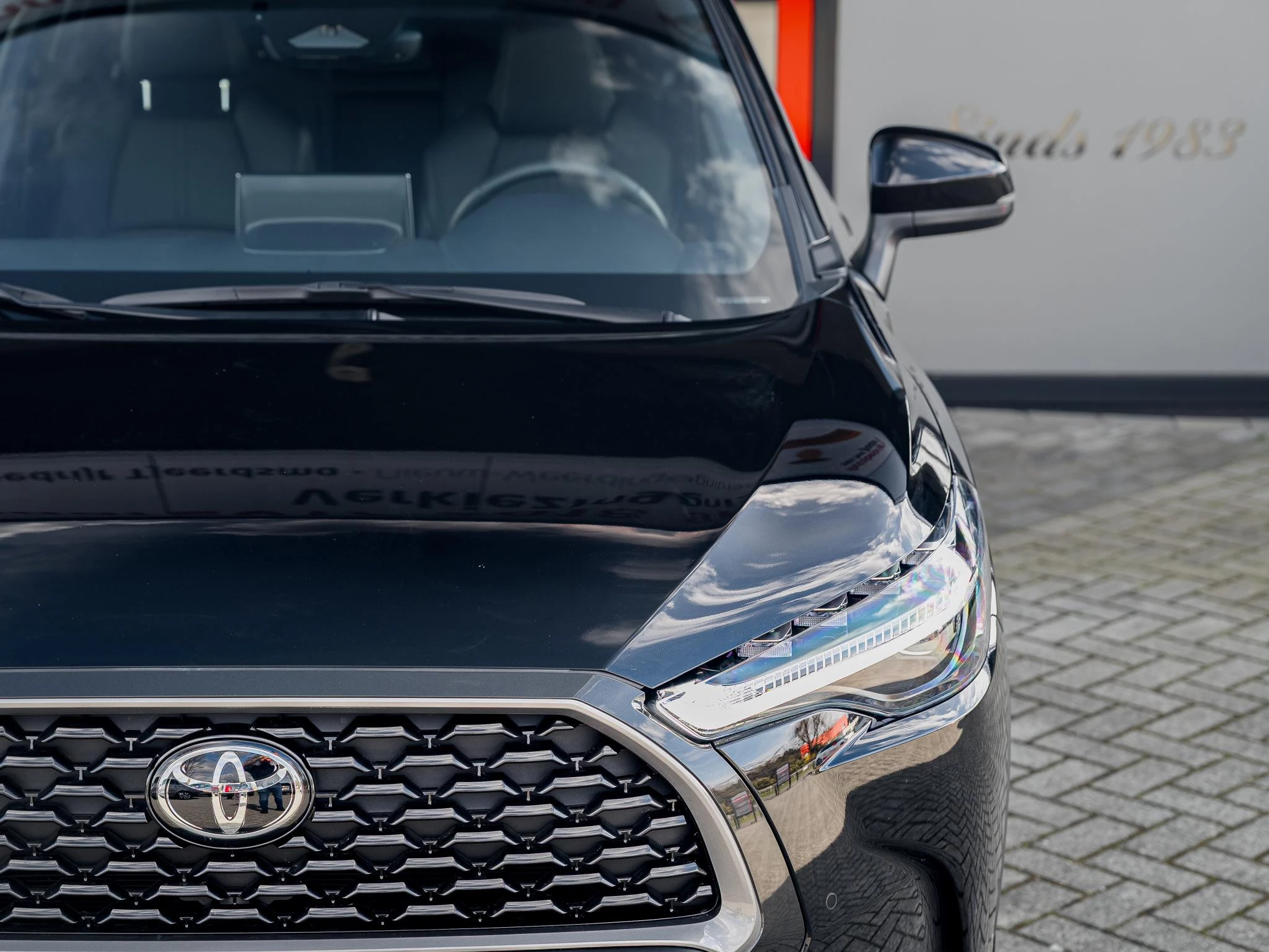 Hoofdafbeelding Toyota Corolla Cross