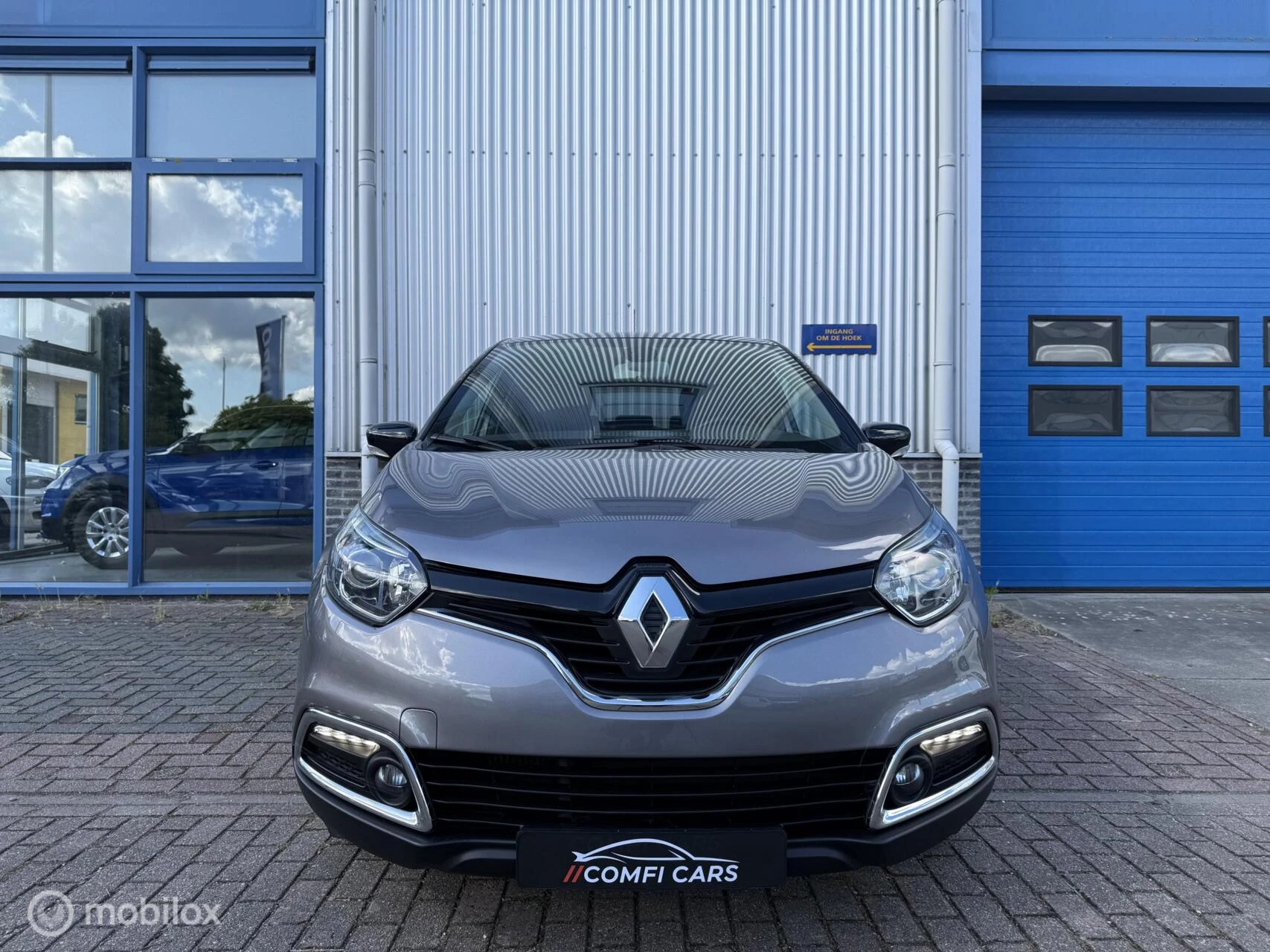 Hoofdafbeelding Renault Captur