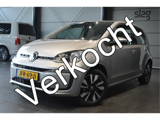 Volkswagen up! 1.0 MOVE clima cruise pdc lichtmetaal !!