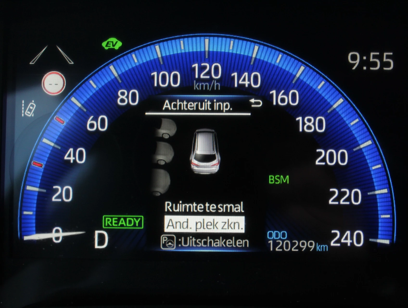 Hoofdafbeelding Toyota Corolla Touring Sports