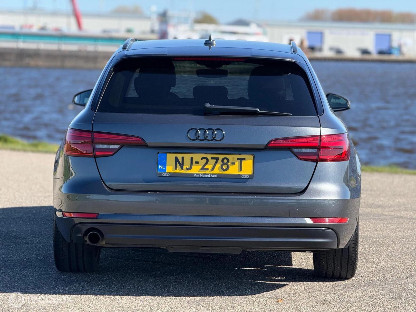 Hoofdafbeelding Audi A4