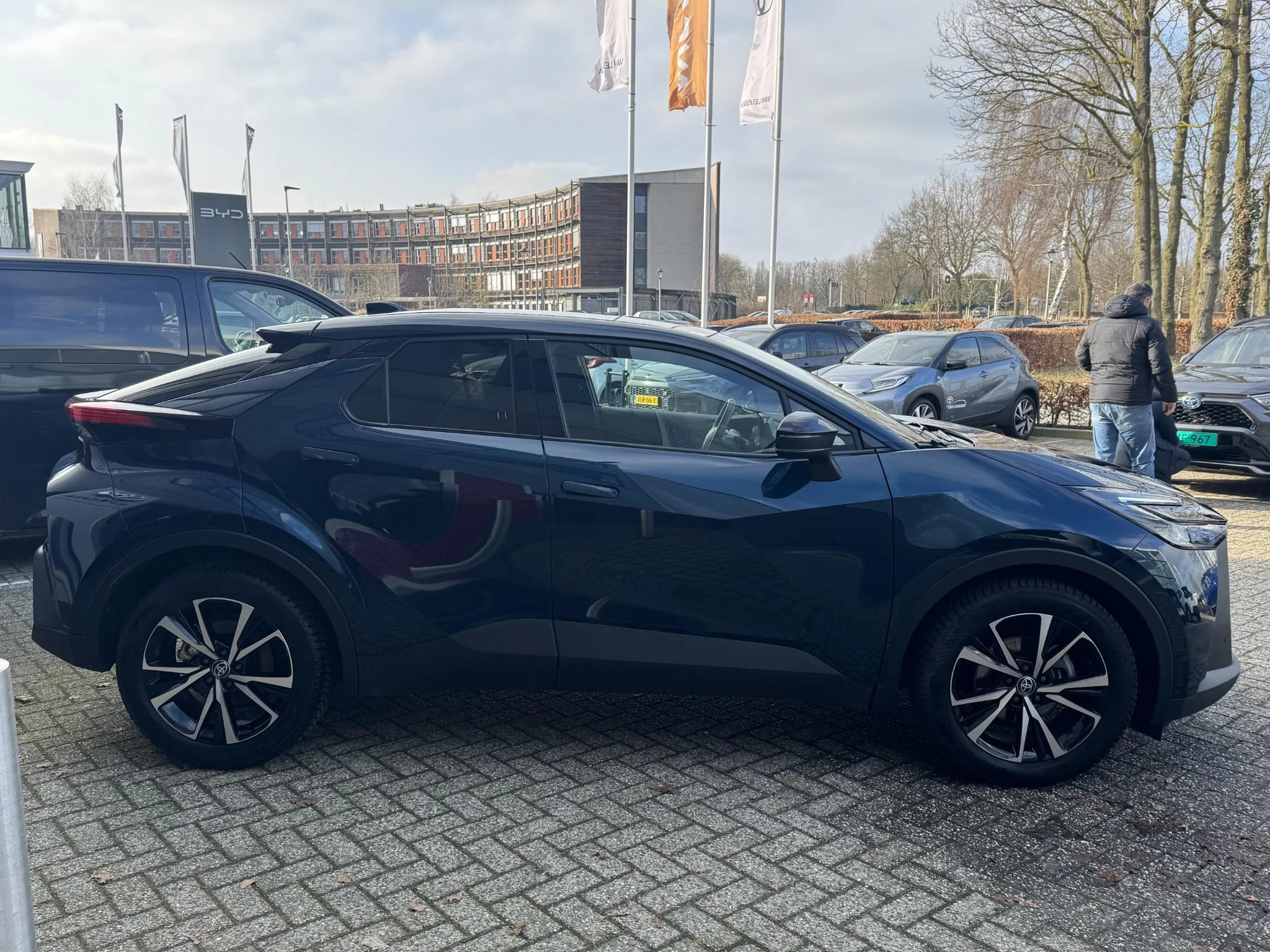 Hoofdafbeelding Toyota C-HR
