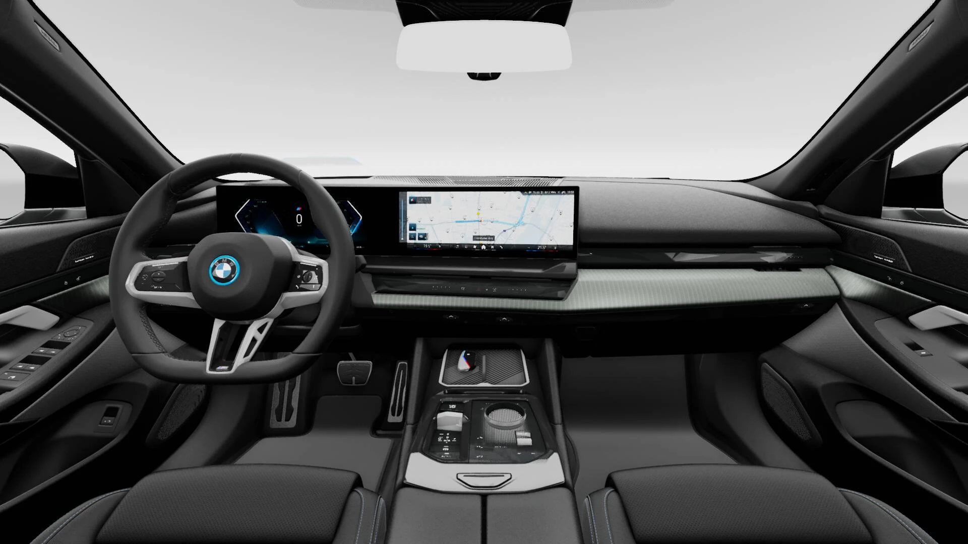 Hoofdafbeelding BMW i5