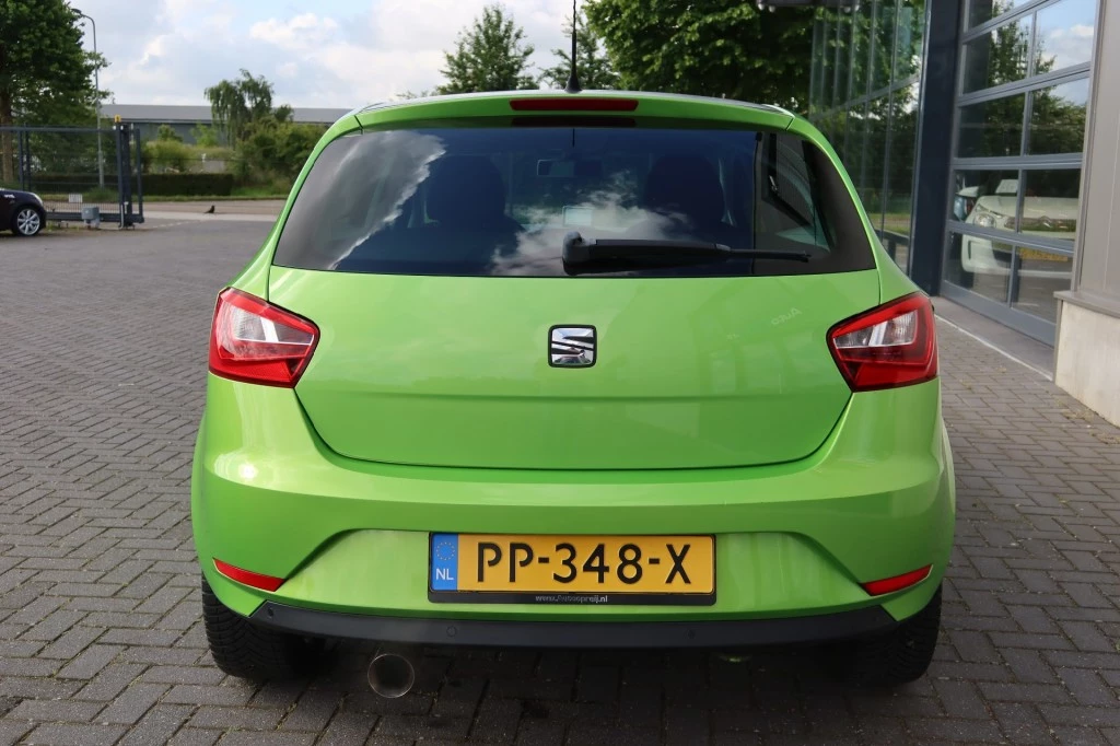 Hoofdafbeelding SEAT Ibiza