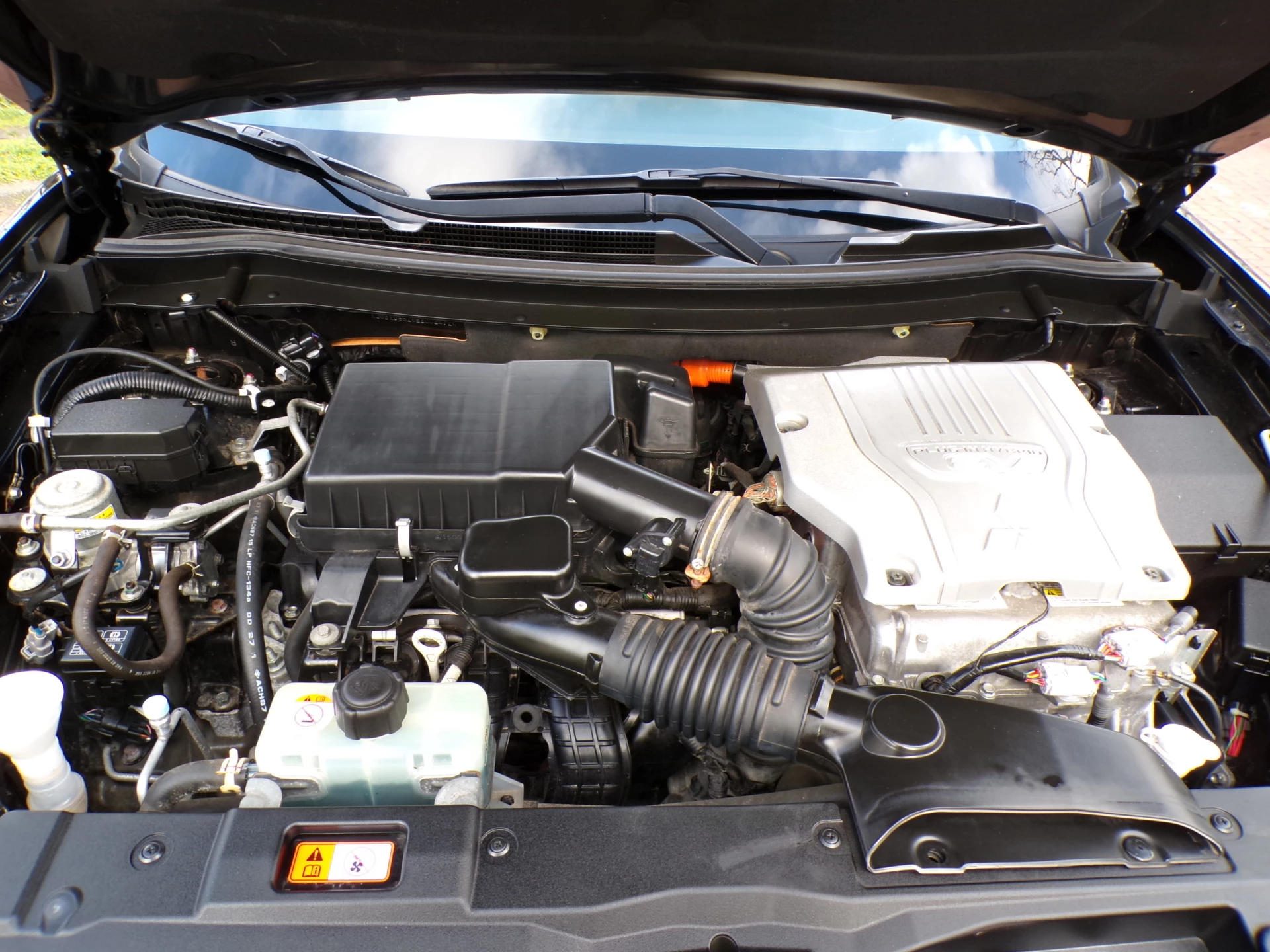 Hoofdafbeelding Mitsubishi Outlander