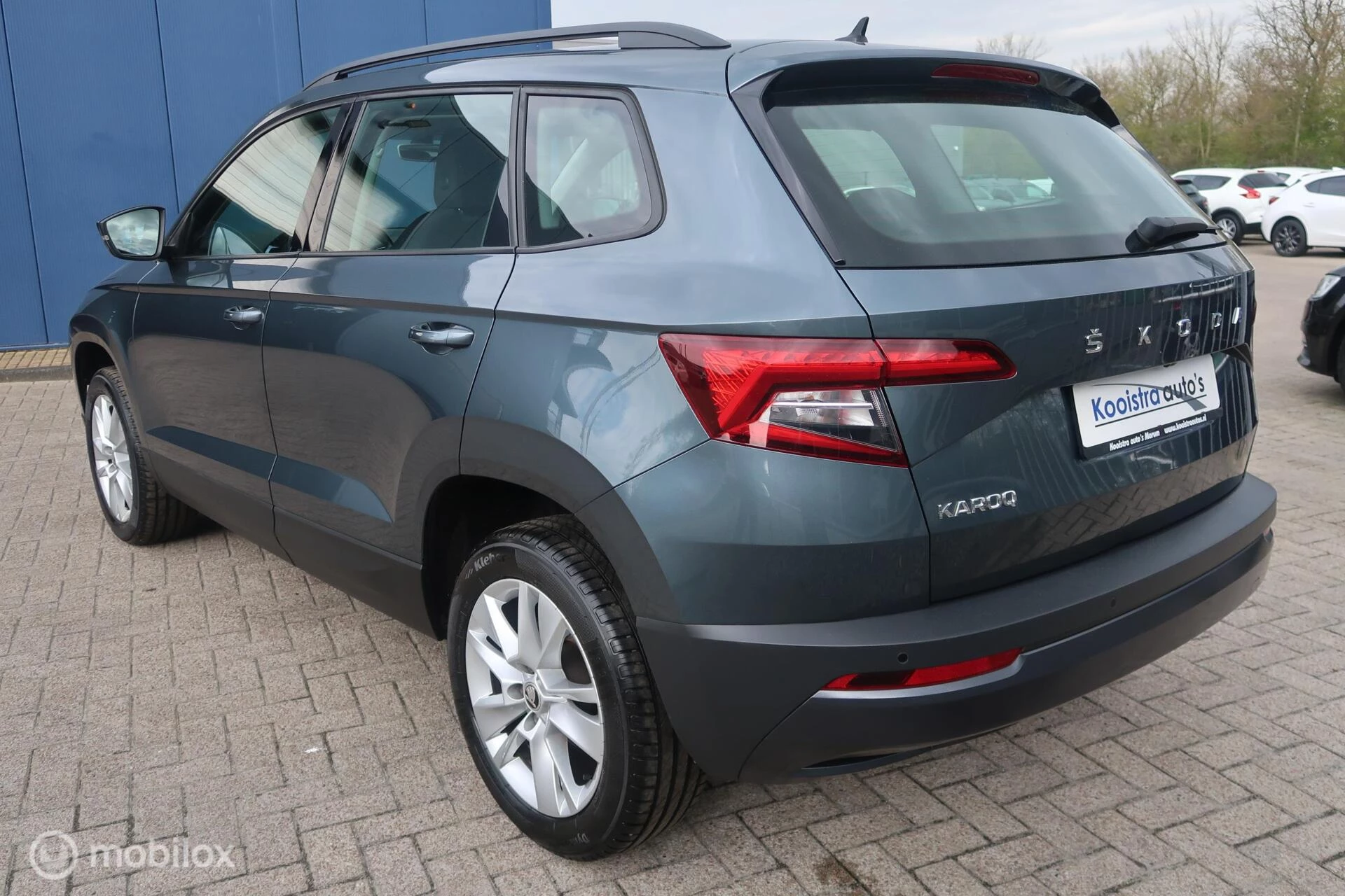 Hoofdafbeelding Škoda Karoq