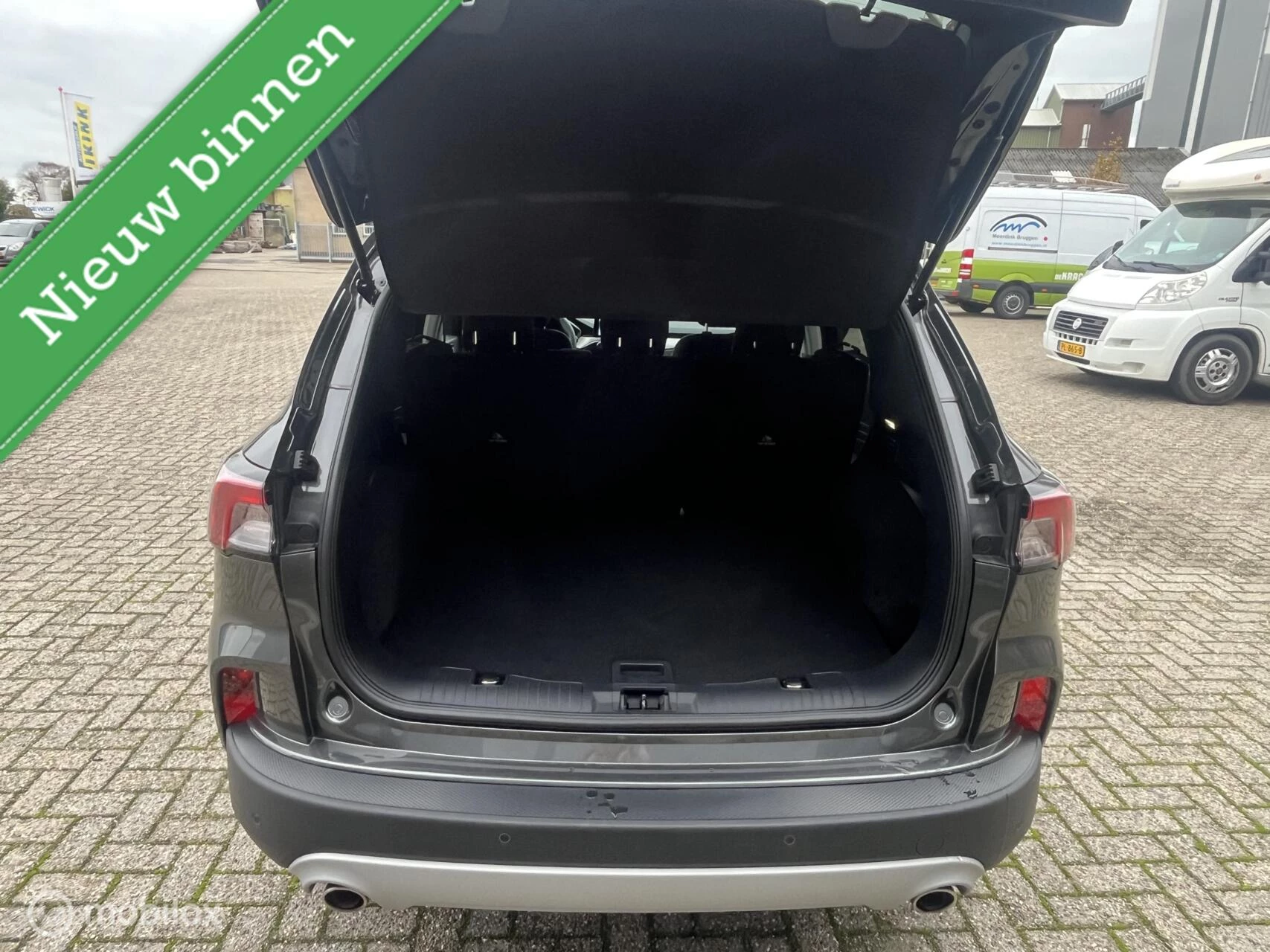 Hoofdafbeelding Ford Kuga