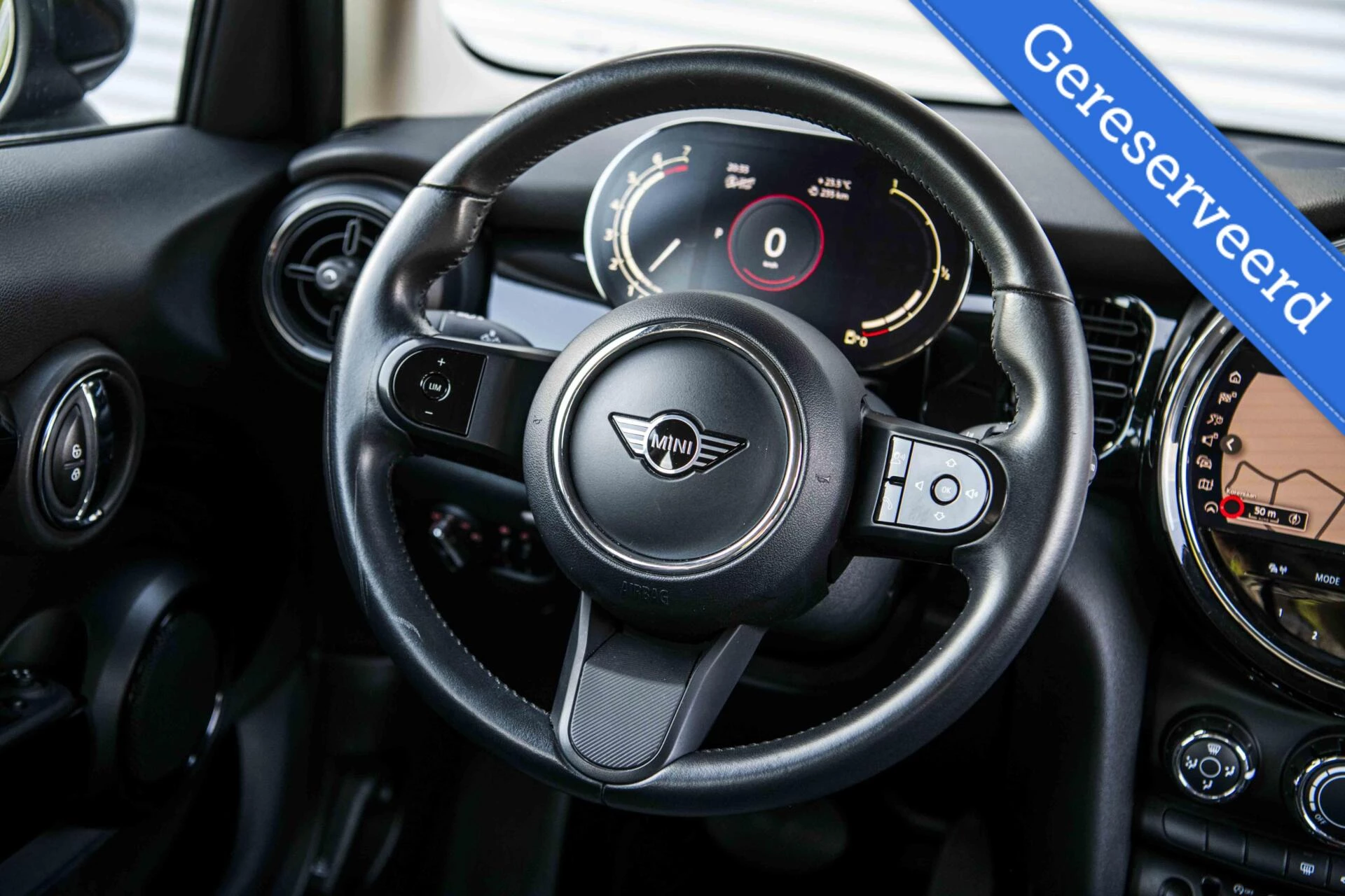 Hoofdafbeelding MINI Cooper