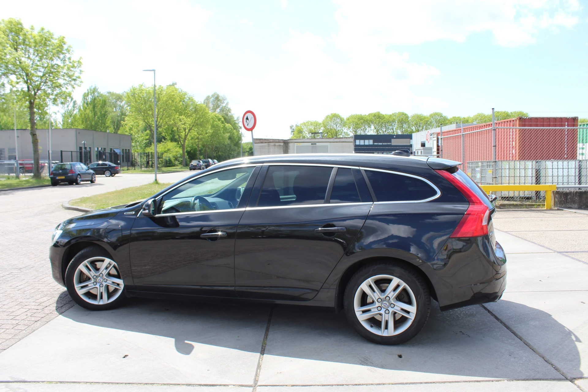 Hoofdafbeelding Volvo V60