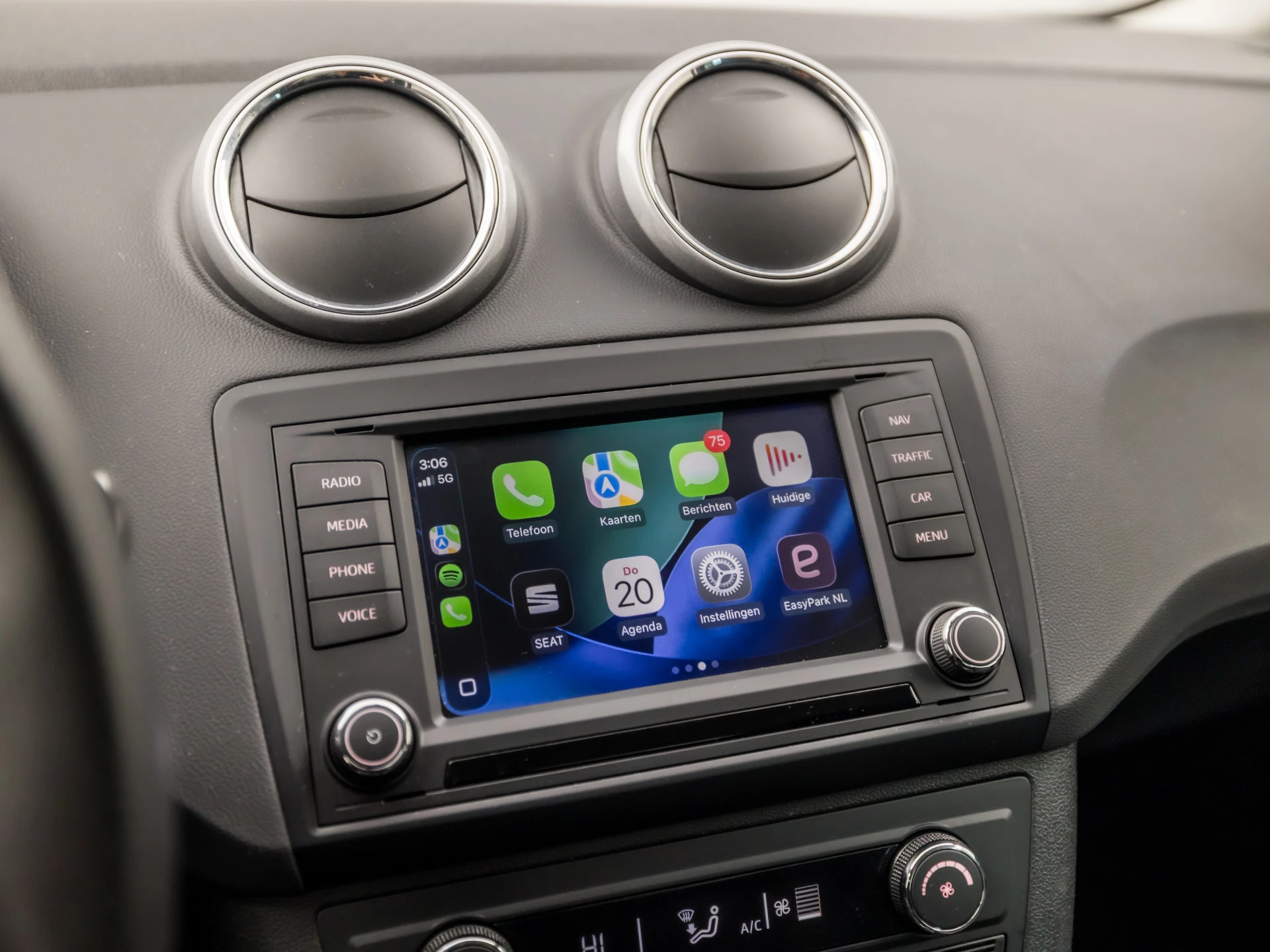 Hoofdafbeelding SEAT Ibiza