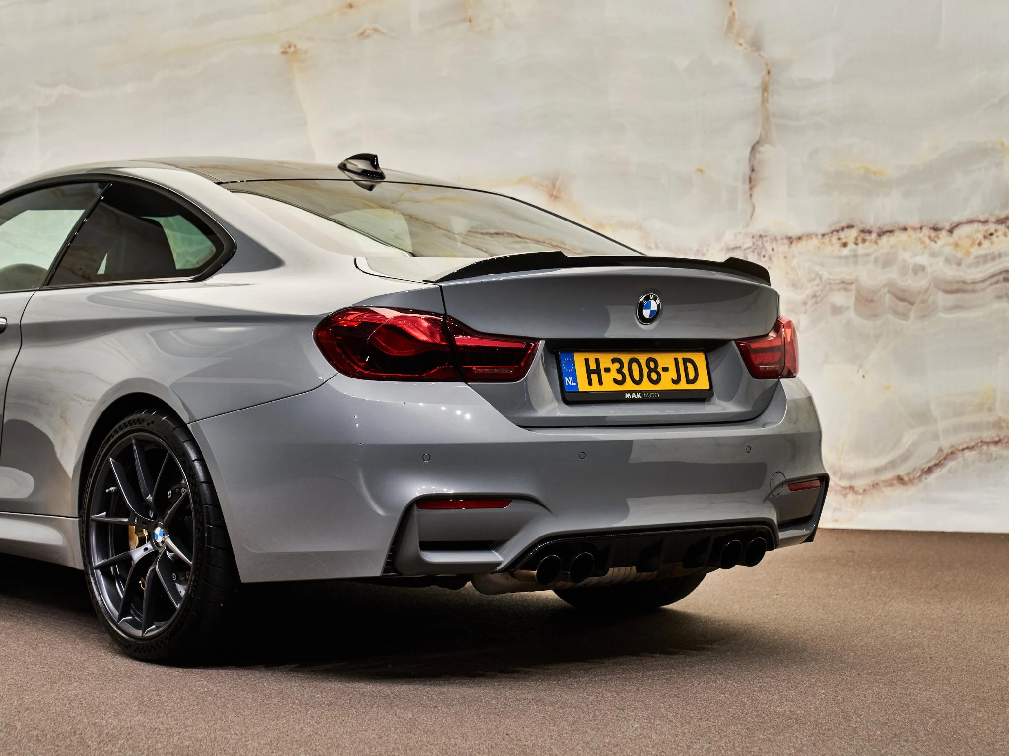 Hoofdafbeelding BMW M4
