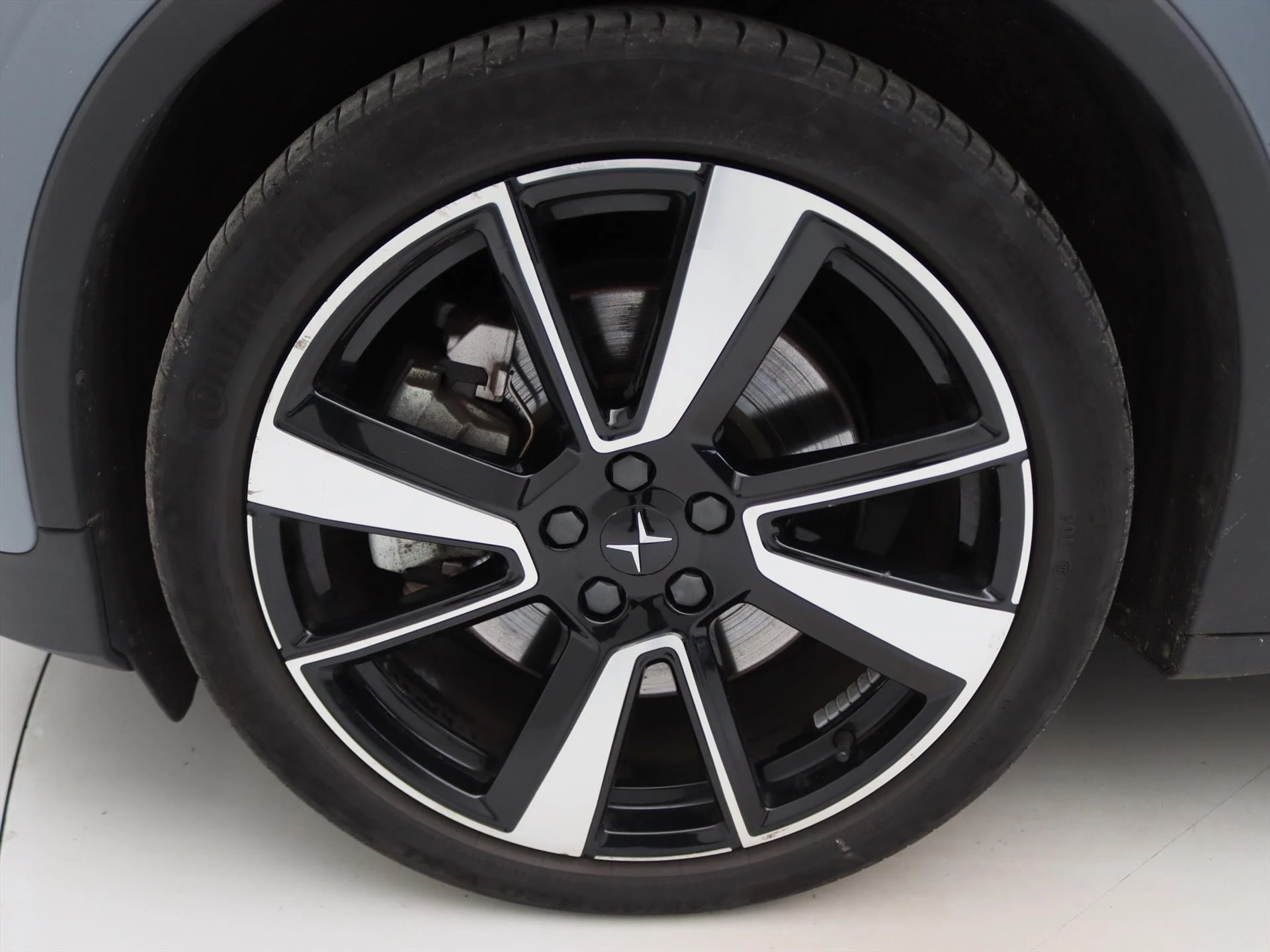 Hoofdafbeelding Polestar 2