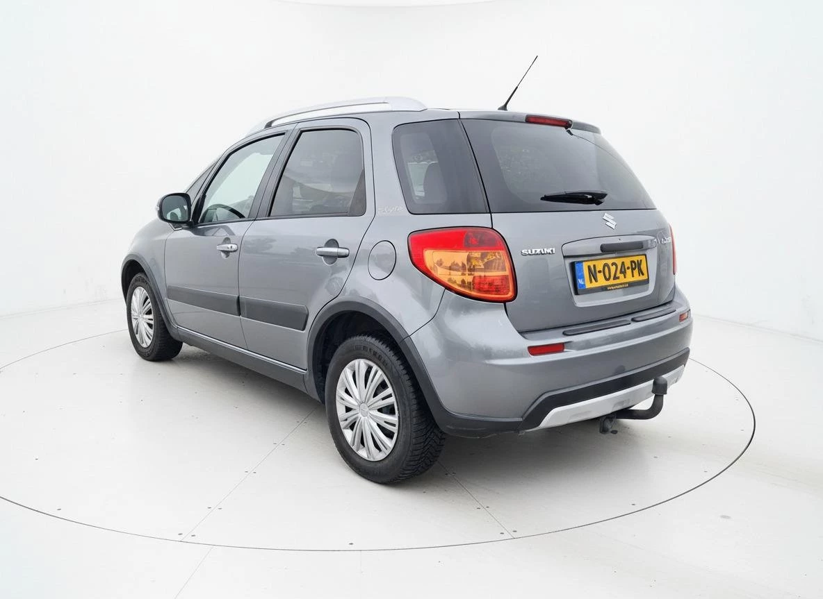 Hoofdafbeelding Suzuki SX4