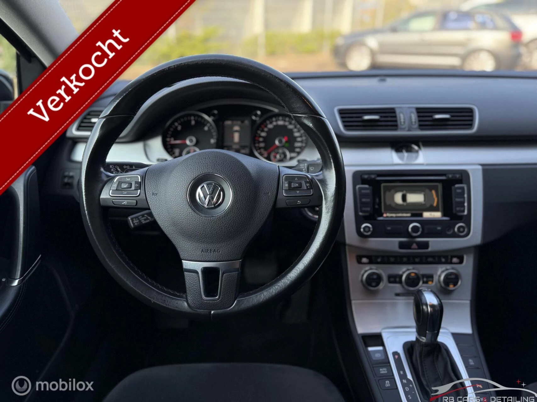 Hoofdafbeelding Volkswagen Passat