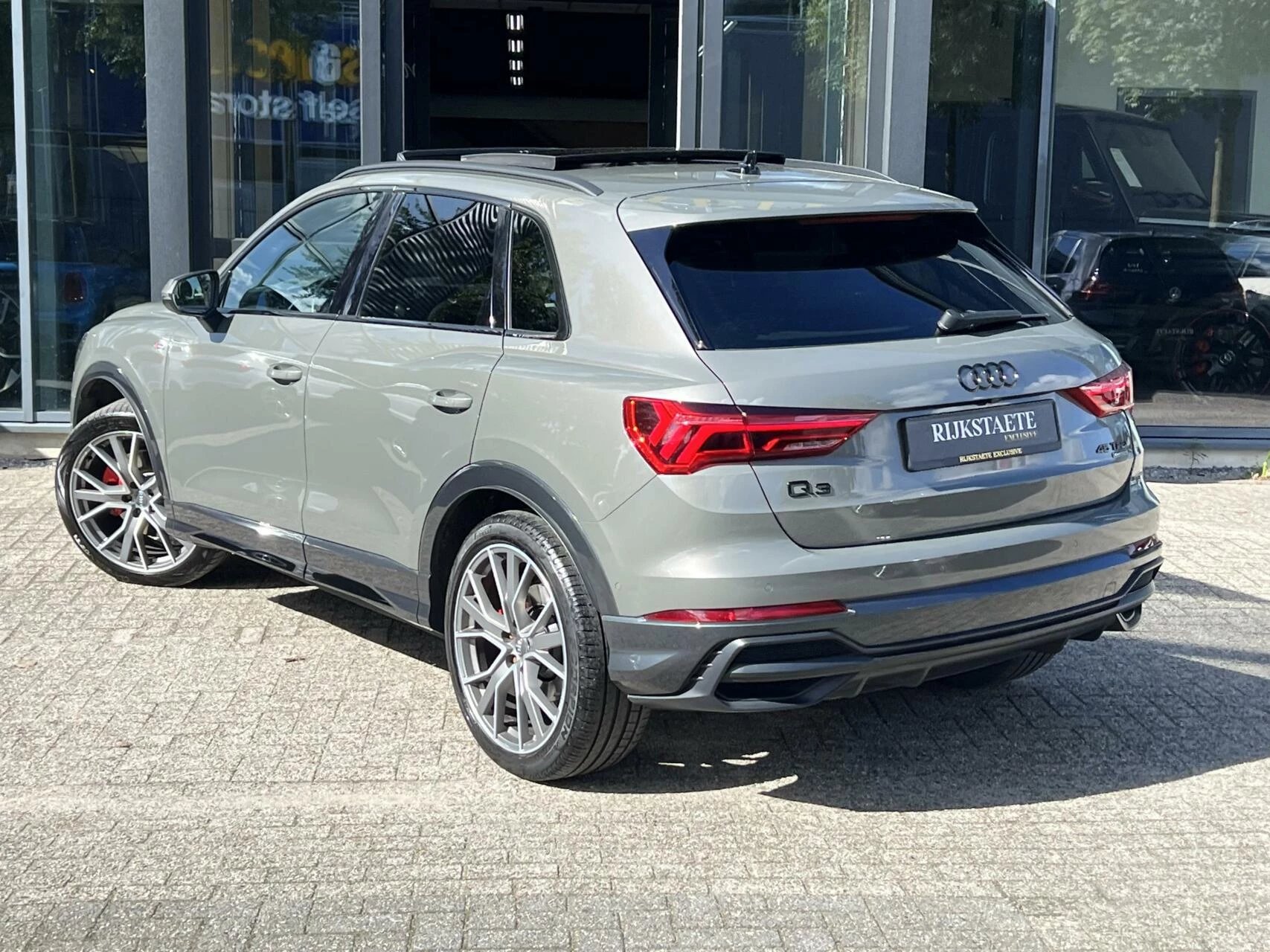 Hoofdafbeelding Audi Q3