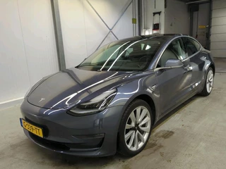 Tesla Model 3 Long-Range AWD 351pk 75 kWh [ TREKHAAK+19" LMV+AUTOPILOT+620KM WLTP! ]