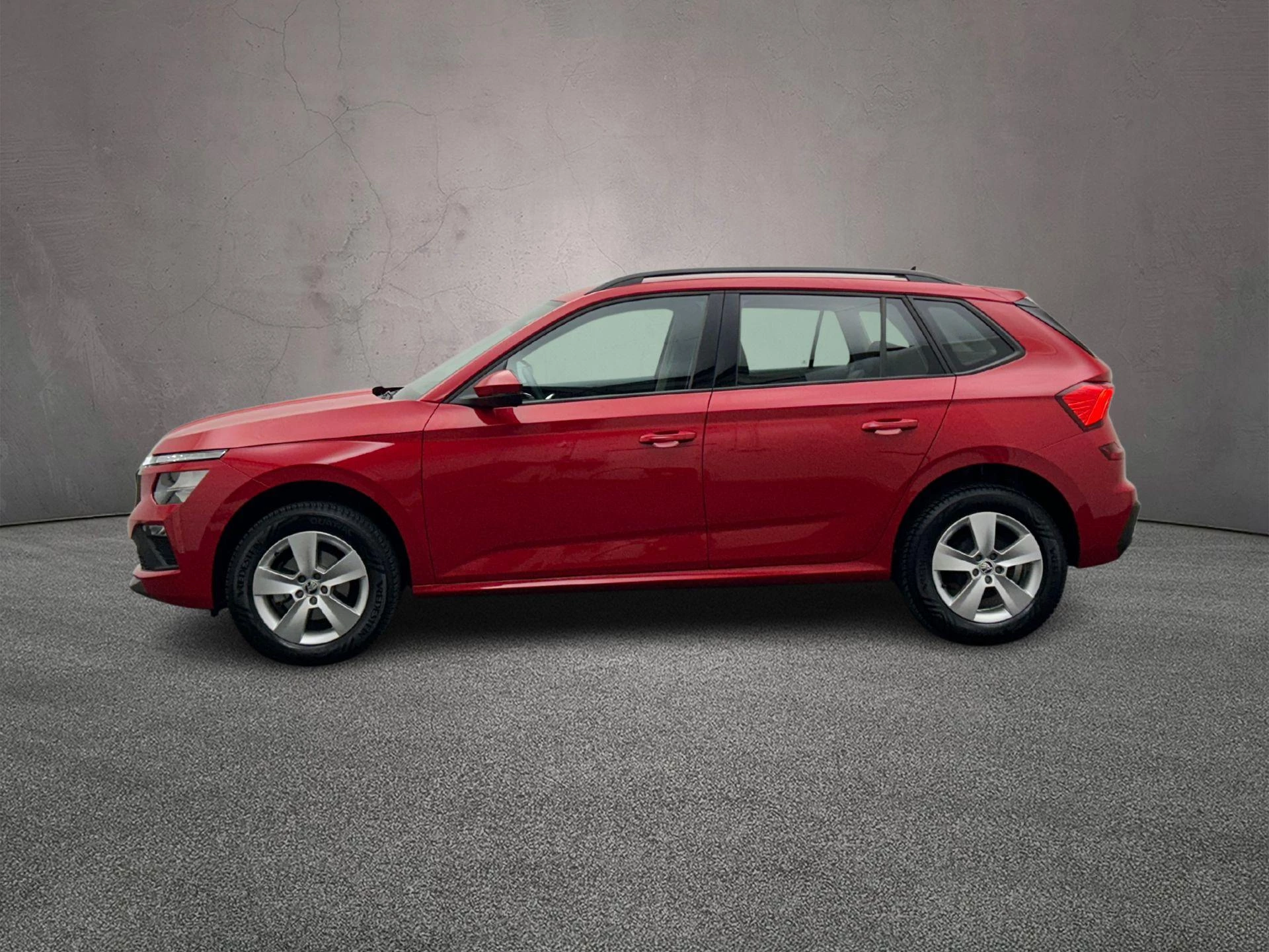 Hoofdafbeelding Škoda Kamiq