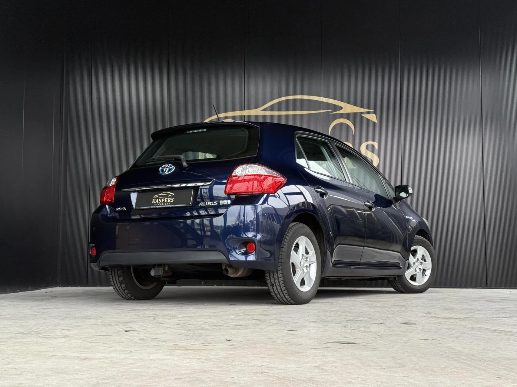 Hoofdafbeelding Toyota Auris