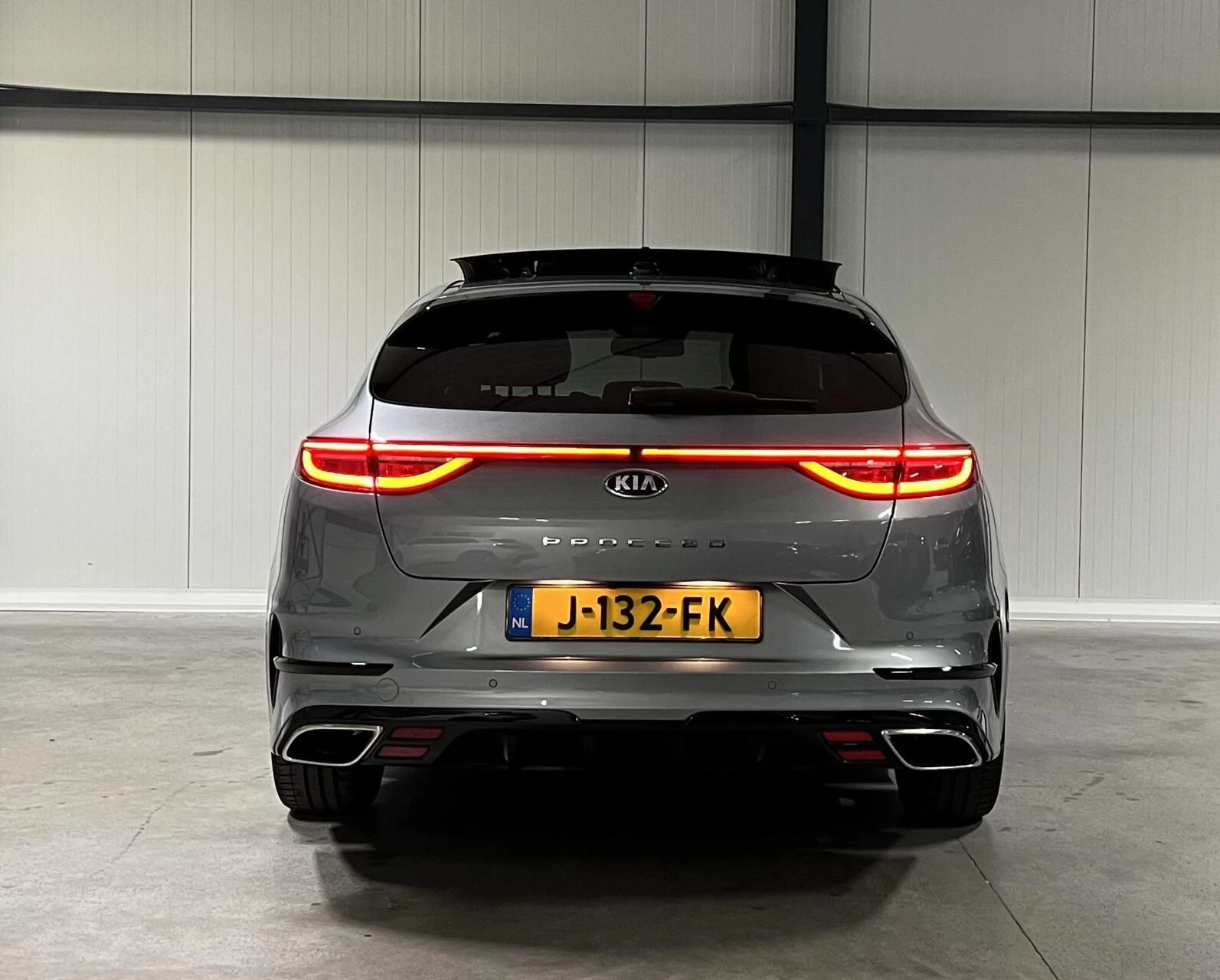 Hoofdafbeelding Kia ProCeed