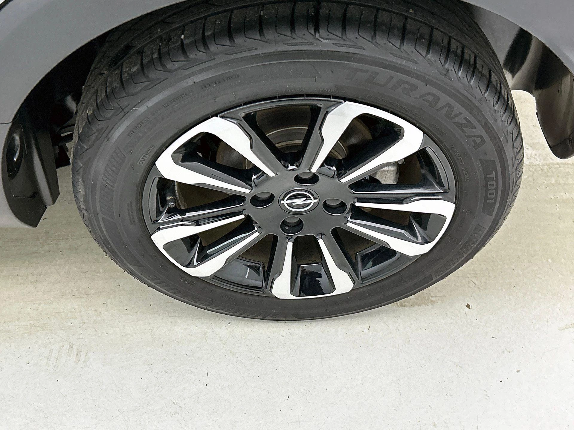 Hoofdafbeelding Opel Crossland