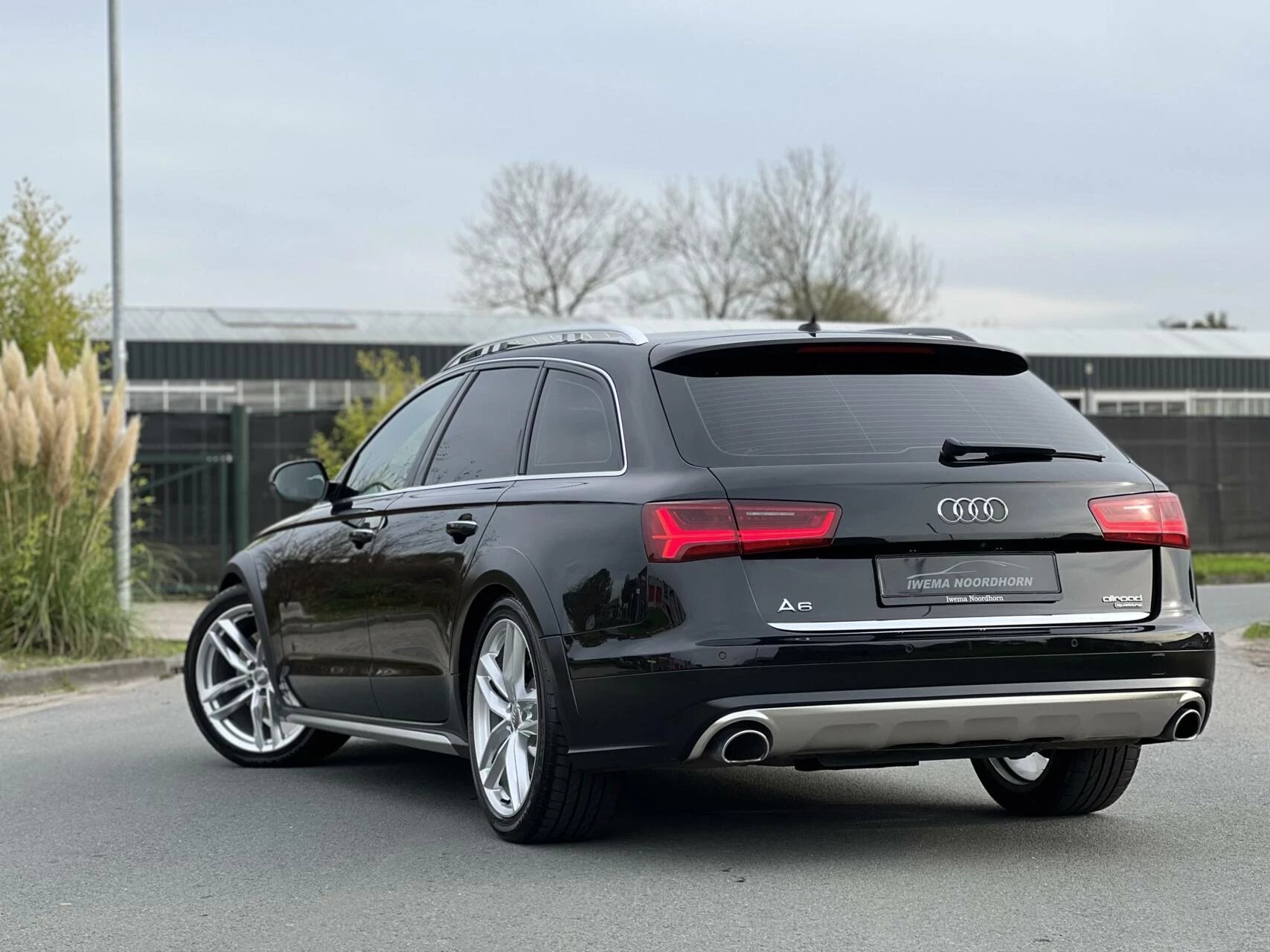 Hoofdafbeelding Audi A6 Allroad